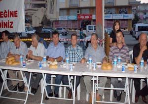 Antalya Ticaret Borsas ndan Manavgat ta ftar 